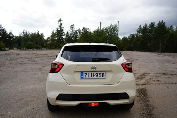 Nissan Micra Espoo - photo 4