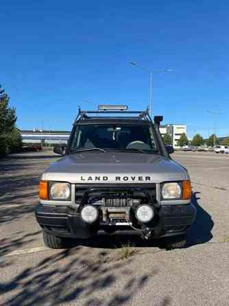 Land Rover Discovery Вантаа