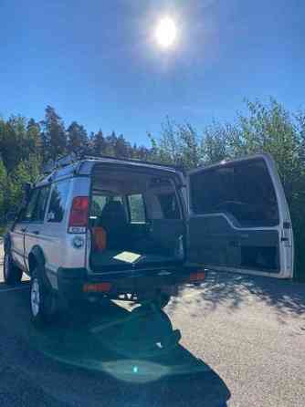 Land Rover Discovery Vantaa