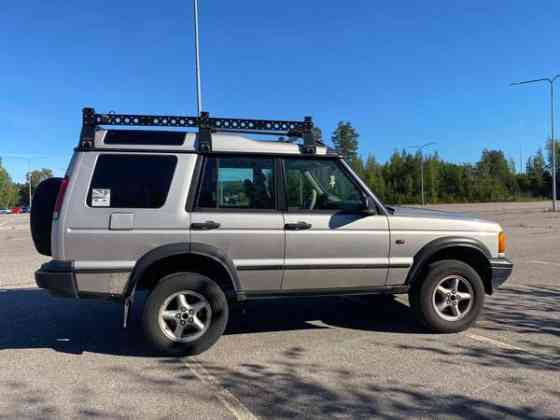 Land Rover Discovery Vantaa