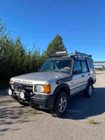 Land Rover Discovery Vantaa