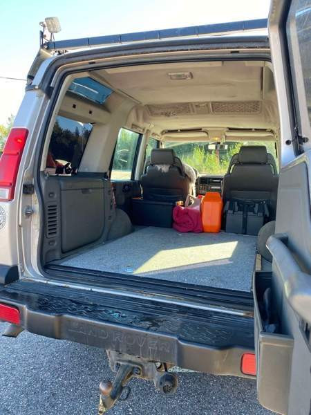 Land Rover Discovery Vantaa - photo 7