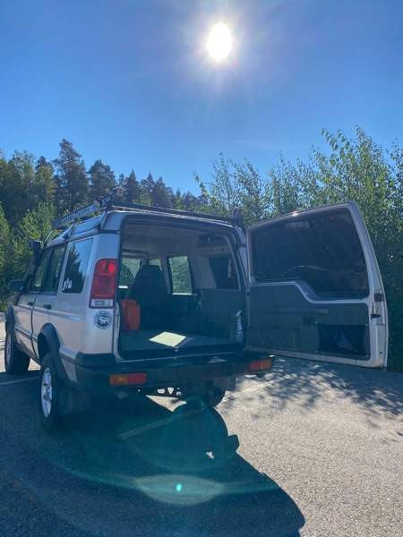 Land Rover Discovery Vantaa - photo 5