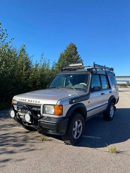 Land Rover Discovery Vantaa - photo 1