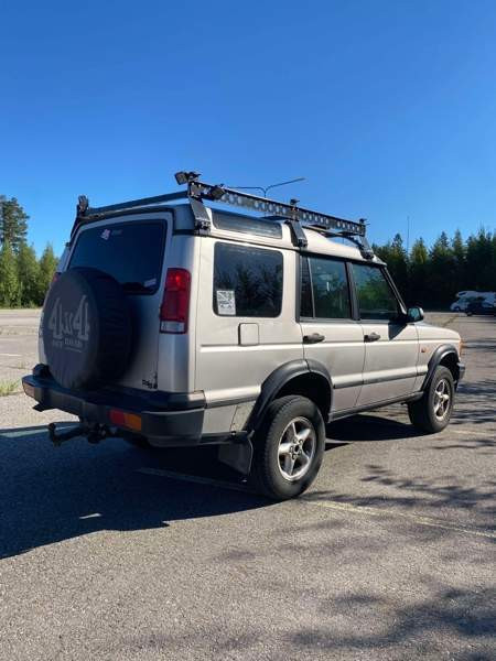 Land Rover Discovery Vantaa - photo 3