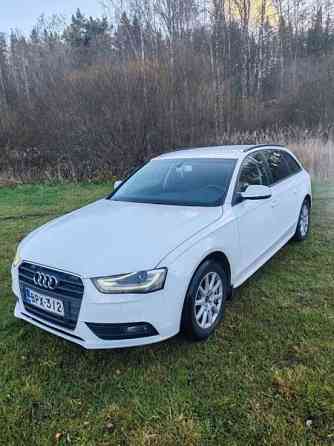 Audi A4 Кангасала