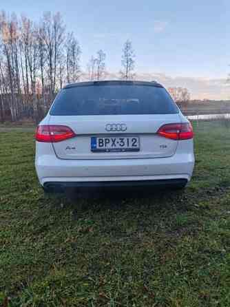 Audi A4 Kangasala