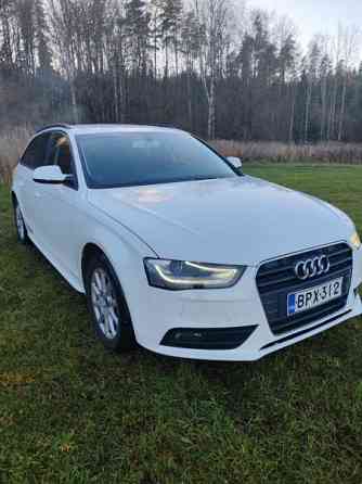 Audi A4 Kangasala