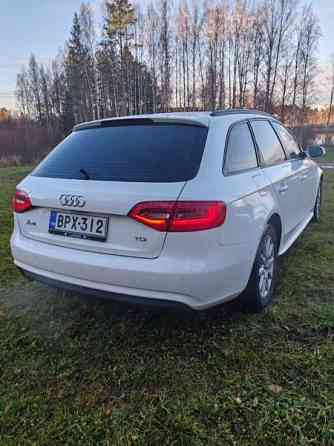 Audi A4 Kangasala