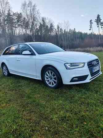 Audi A4 Kangasala