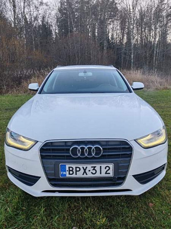 Audi A4 Kangasala – foto 3