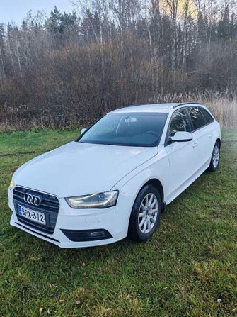 Audi A4 Kangasala - valokuva 2