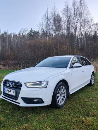 Audi A4 Kangasala - valokuva 8