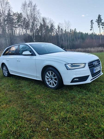 Audi A4 Kangasala – foto 4