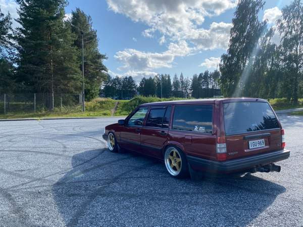 Volvo 940 Suonenjoki - изображение 3