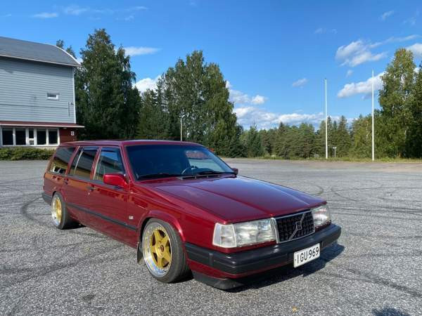 Volvo 940 Suonenjoki - изображение 1