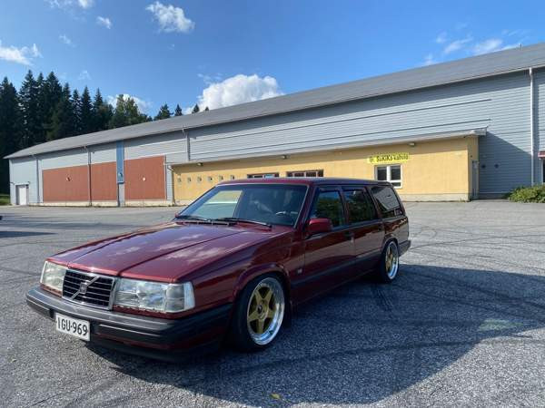 Volvo 940 Suonenjoki - изображение 4