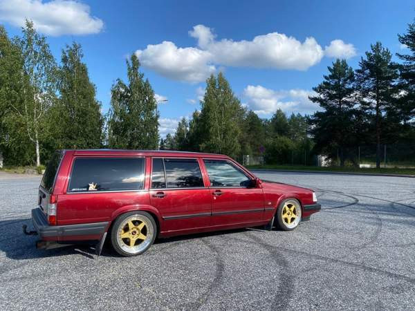 Volvo 940 Suonenjoki - valokuva 2