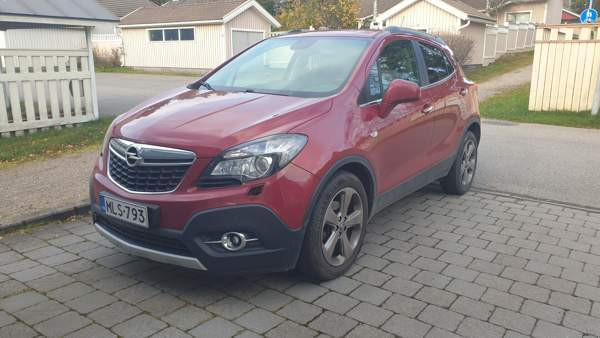 Opel Mokka Rauma - valokuva 2