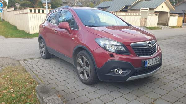 Opel Mokka Rauma - valokuva 1