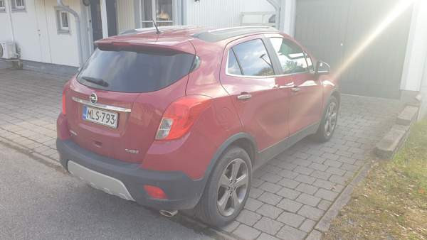 Opel Mokka Rauma - valokuva 3