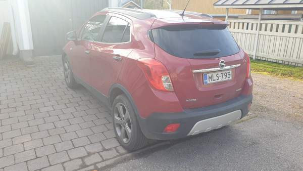 Opel Mokka Rauma - valokuva 4