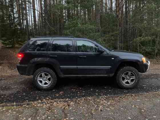 Jeep Grand Cherokee Запорожская область