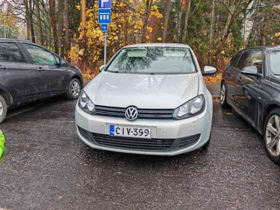 Volkswagen Golf Helsinki