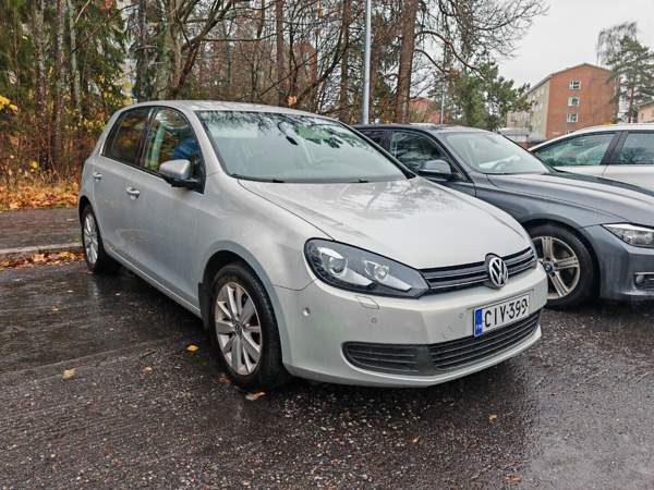 Volkswagen Golf Helsinki – foto 2