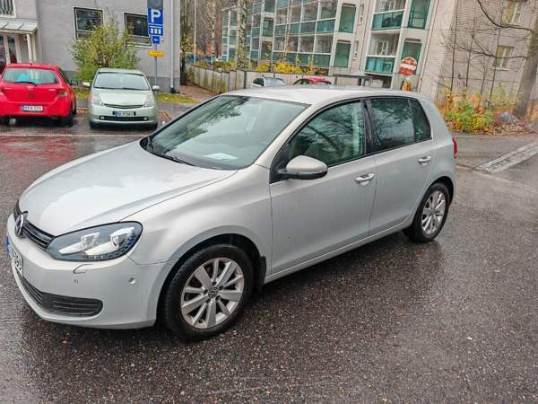 Volkswagen Golf Helsinki - valokuva 1