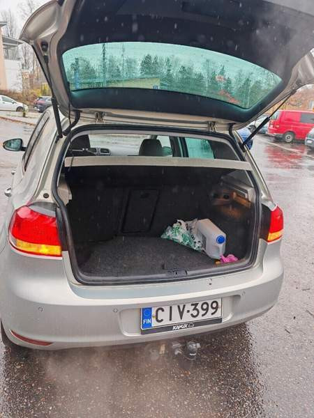 Volkswagen Golf Helsinki - valokuva 7