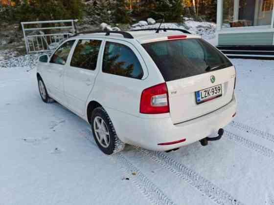 Skoda Octavia Kontiolahti