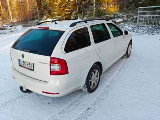 Skoda Octavia Kontiolahti