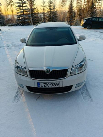 Skoda Octavia Kontiolahti - photo 1