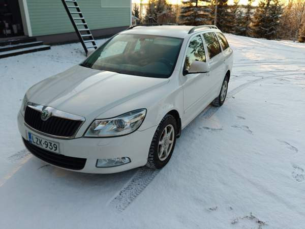 Skoda Octavia Kontiolahti - photo 2