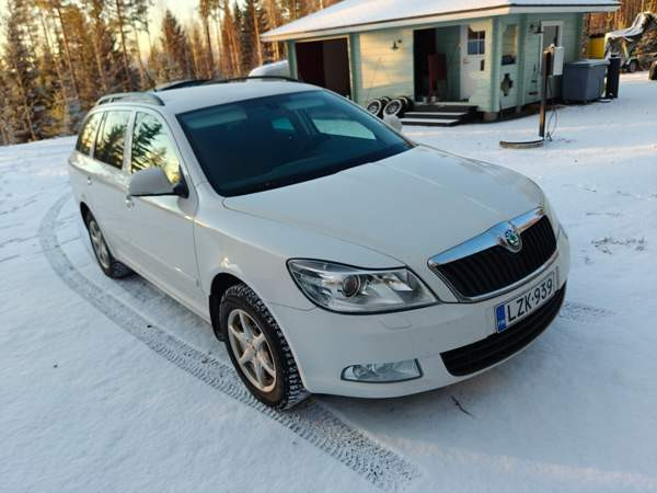 Skoda Octavia Kontiolahti - photo 5