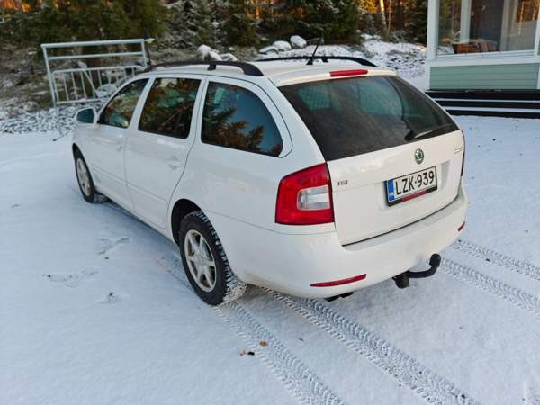 Skoda Octavia Kontiolahti - изображение 3