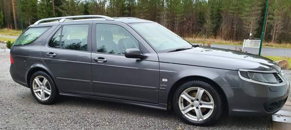 Saab 9-5 Alavus - photo 2