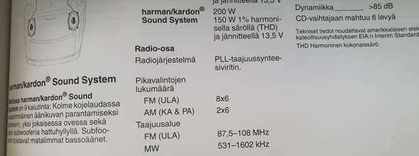 Saab 9-5 Alavus - photo 8