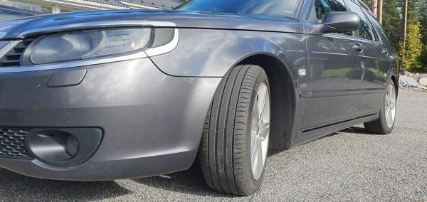 Saab 9-5 Alavus - photo 6