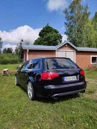 Audi A4 Orimattila