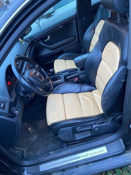 Audi A4 Orimattila - valokuva 5