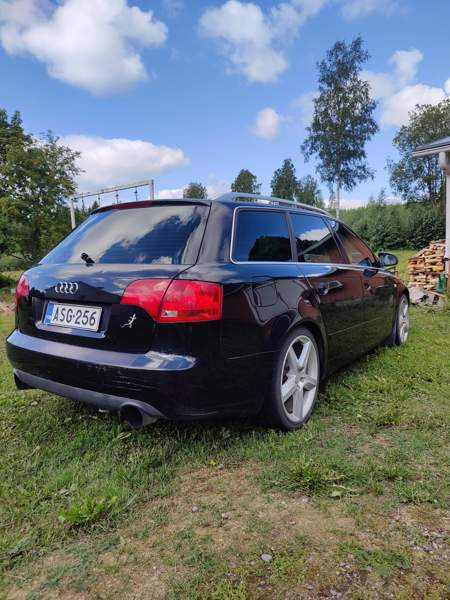 Audi A4 Orimattila - valokuva 3