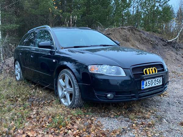 Audi A4 Orimattila - valokuva 4