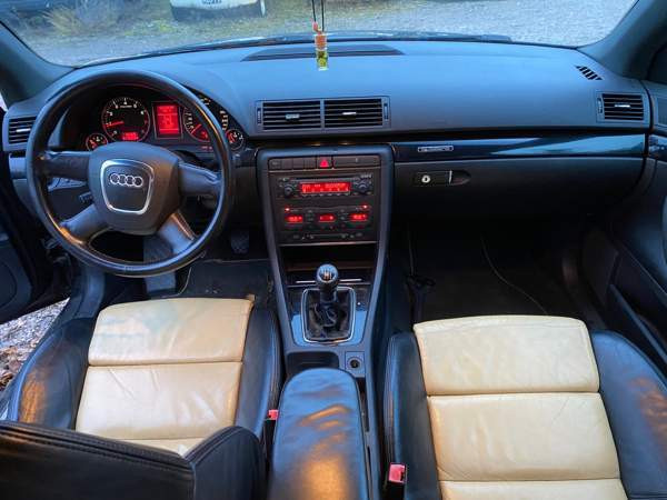 Audi A4 Orimattila - valokuva 6