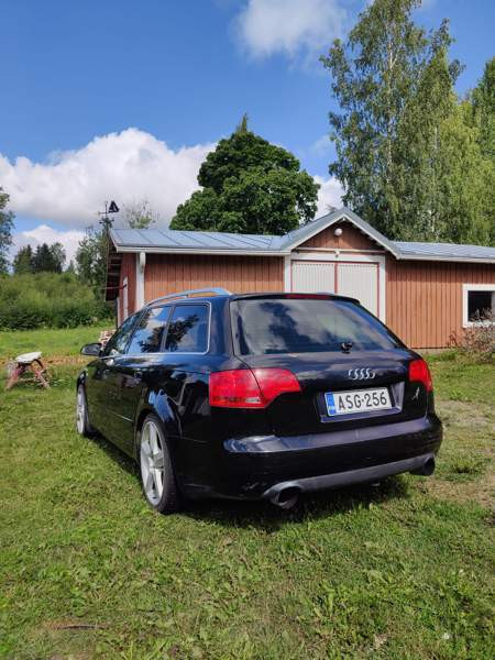 Audi A4 Orimattila - valokuva 2