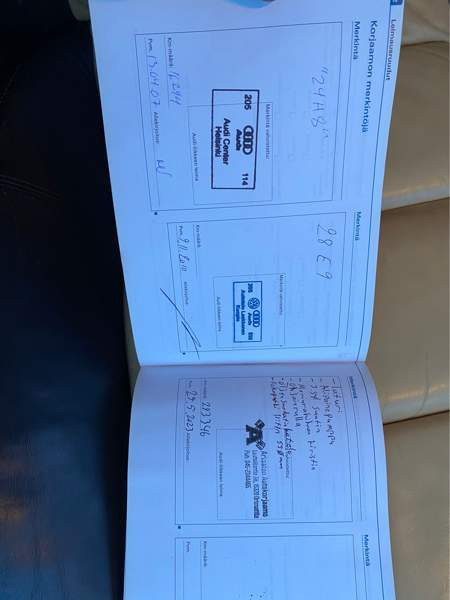 Audi A4 Orimattila - valokuva 8