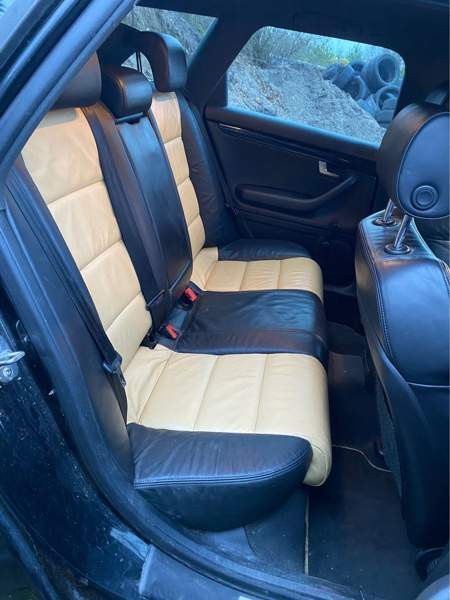 Audi A4 Orimattila - valokuva 7