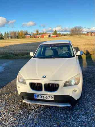 BMW X1 Teuva