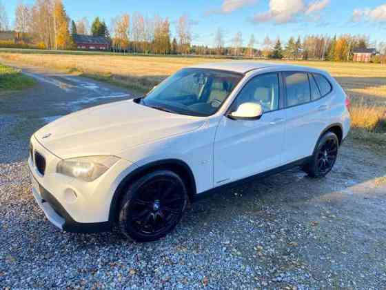 BMW X1 Teuva